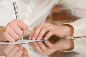 ترتیب درخواست صدور اجرائیه مهریه