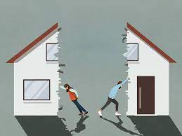 مرجع درخواست تفکیک و مرجع درخواست افراز